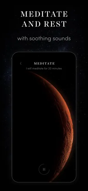 ‎SLEEP by Max Richter App screenshot 1