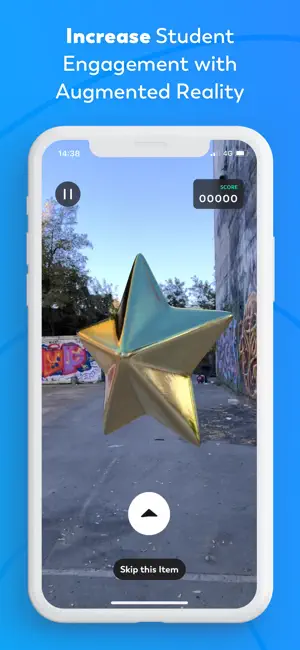 ‎Scavengar EDU - AR Education App screenshot 1