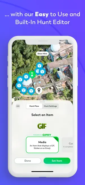 ‎Scavengar EDU - AR Education App screenshot 1