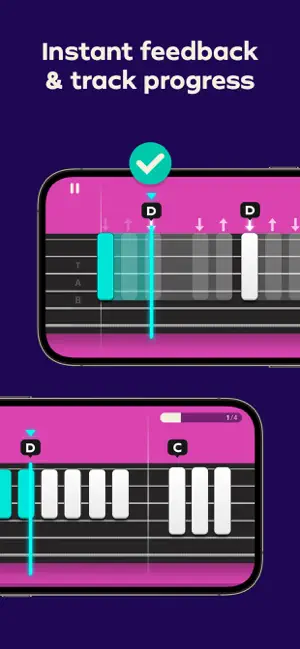 ‎Simply Guitar - Learn Guitar App screenshot 1