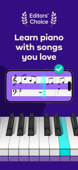 ‎Simply Piano: Learn Piano Fast App screenshot 1