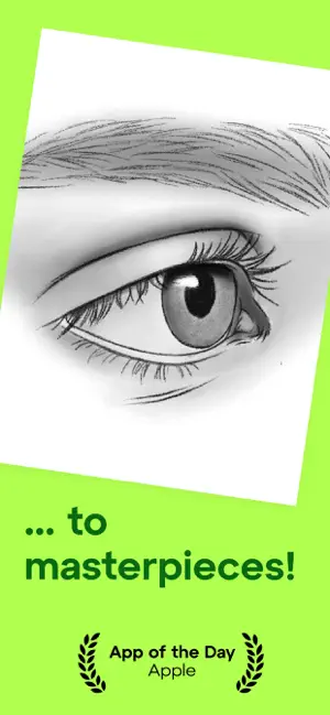 ‎Sketchar: AR Drawing App App screenshot 1