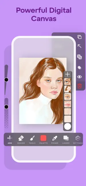 ‎Sketchar: AR Drawing App App screenshot 1