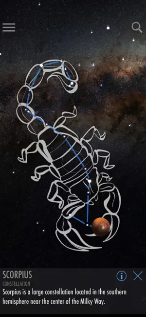 ‎SkyView® App screenshot 1