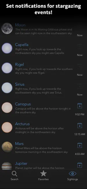 ‎SkyView® App screenshot 1