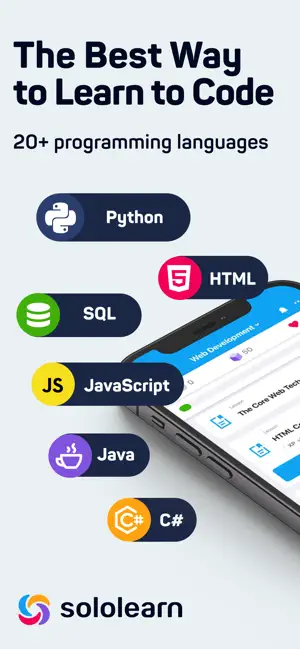 ‎Sololearn: Learn to Code App screenshot 1