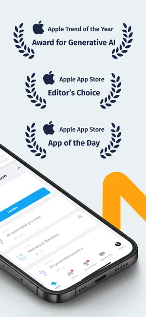 ‎Sololearn: Learn to Code App screenshot 1