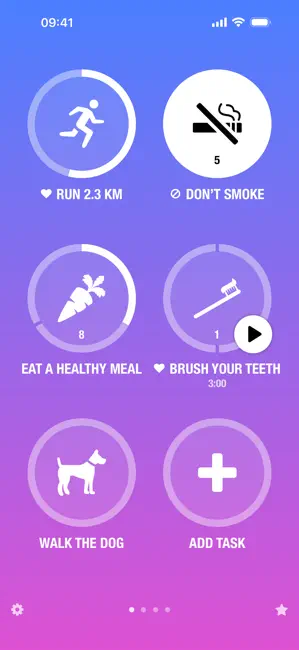 ‎Streaks App screenshot 1