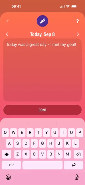 ‎Streaks App screenshot 1