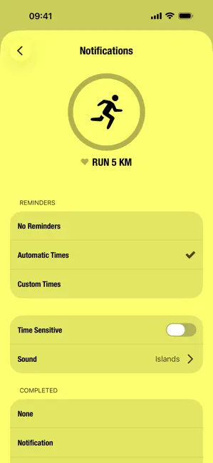 ‎Streaks App screenshot 1