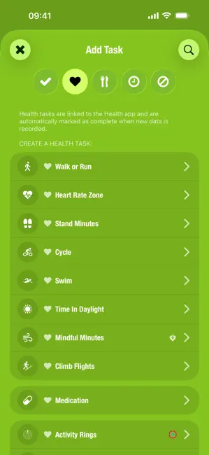 ‎Streaks App screenshot 1