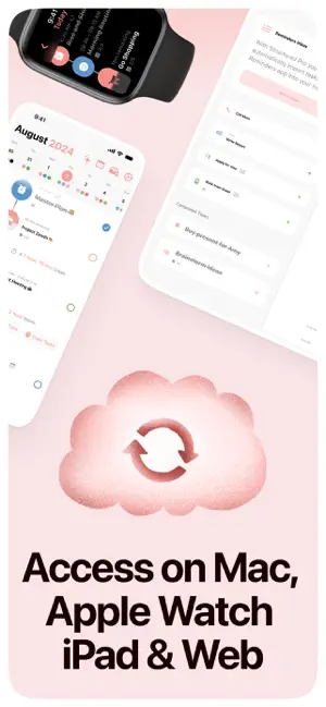 ‎Structured - Daily Planner App screenshot 1