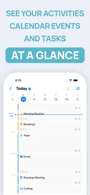 ‎SuperPlanner: Daily Planner App screenshot 1