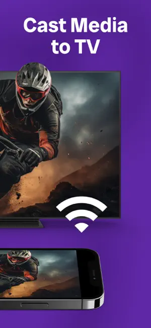 ‎TV Remote - Universal Control App screenshot 1