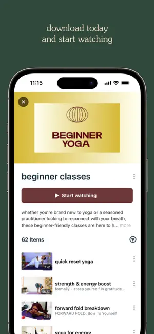 ‎The Underbelly App screenshot 1