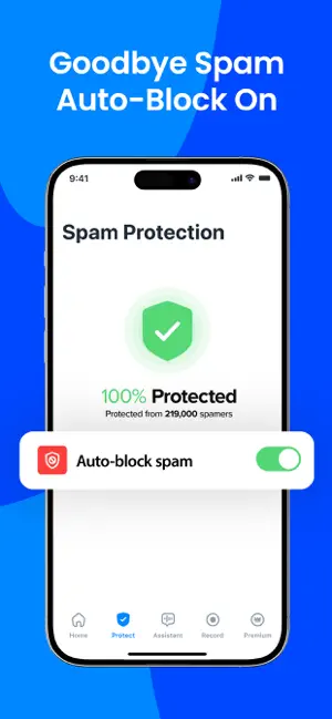‎Truecaller: Premium Caller ID App screenshot 1