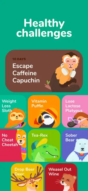 ‎Water tracker Waterllama App screenshot 1