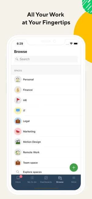 ‎Wrike: Where Work Flows App screenshot 1