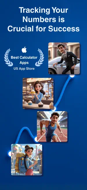‎Zolvy – Pocket Spreadsheet App screenshot 1