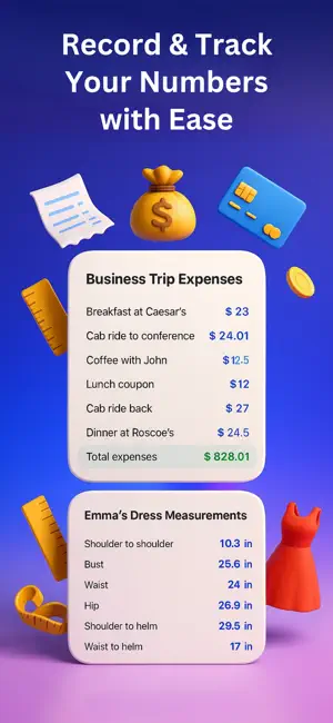 ‎Zolvy – Pocket Spreadsheet App screenshot 1