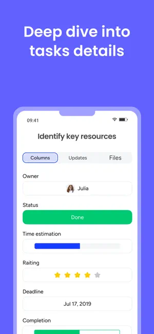 ‎monday.com - Work Platform App screenshot 1