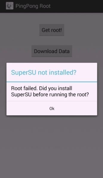 PingPongRoot screenshot 1