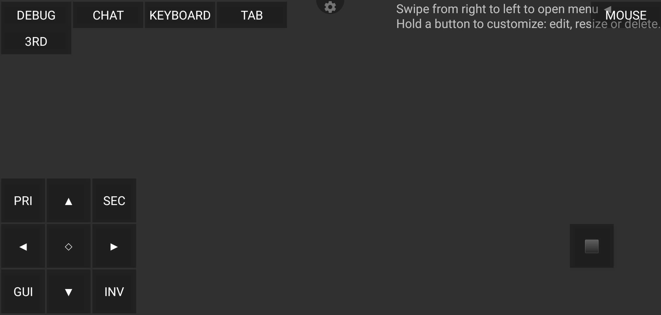 PojavLauncher screenshot 1
