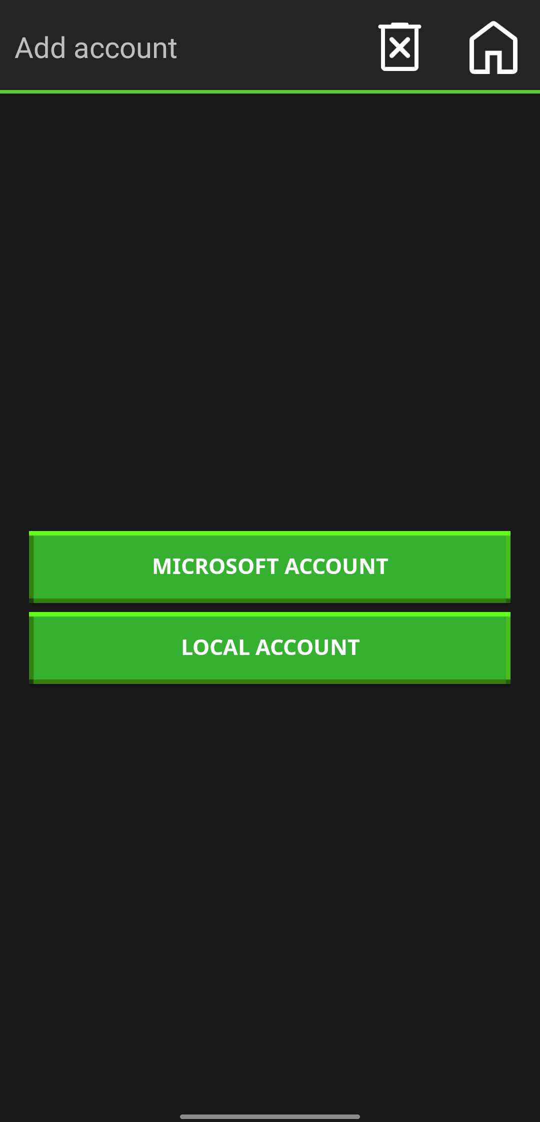 PojavLauncher screenshot 1