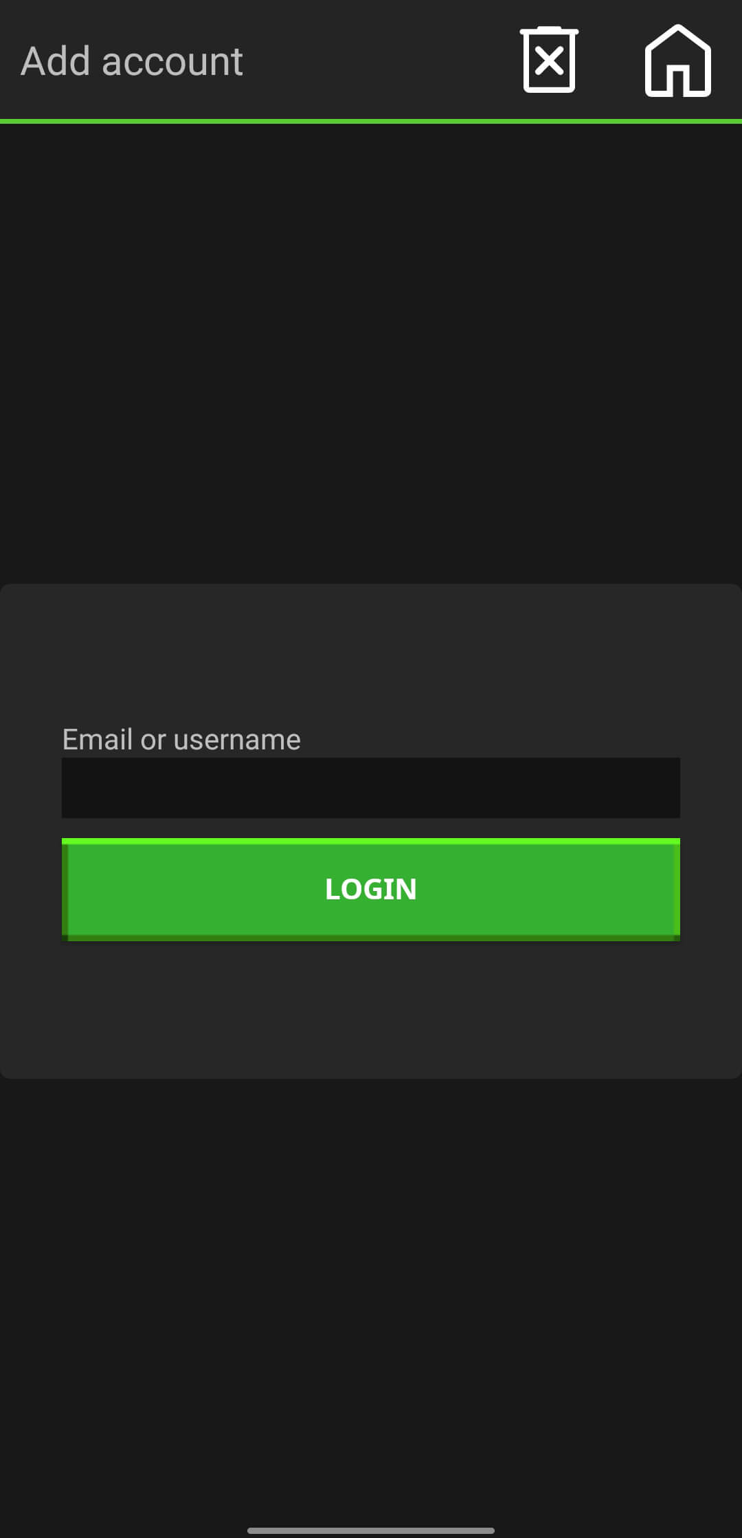 PojavLauncher screenshot 1