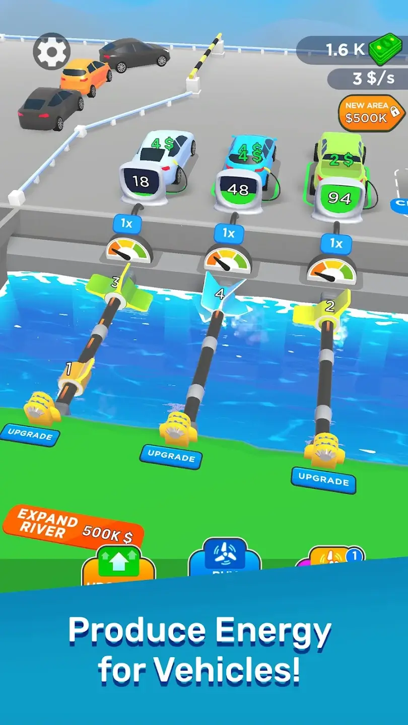 Power Flow screenshot 1