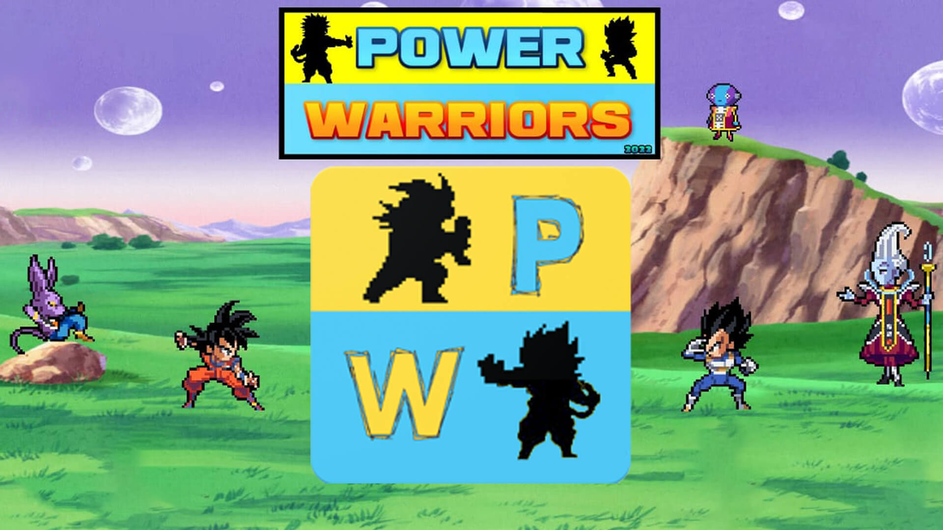 Power Warriors icon