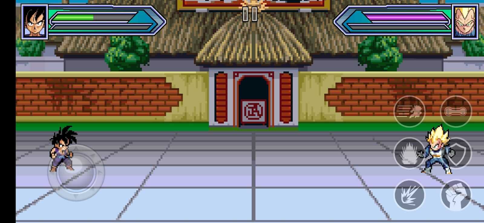 Power Warriors screenshot 1