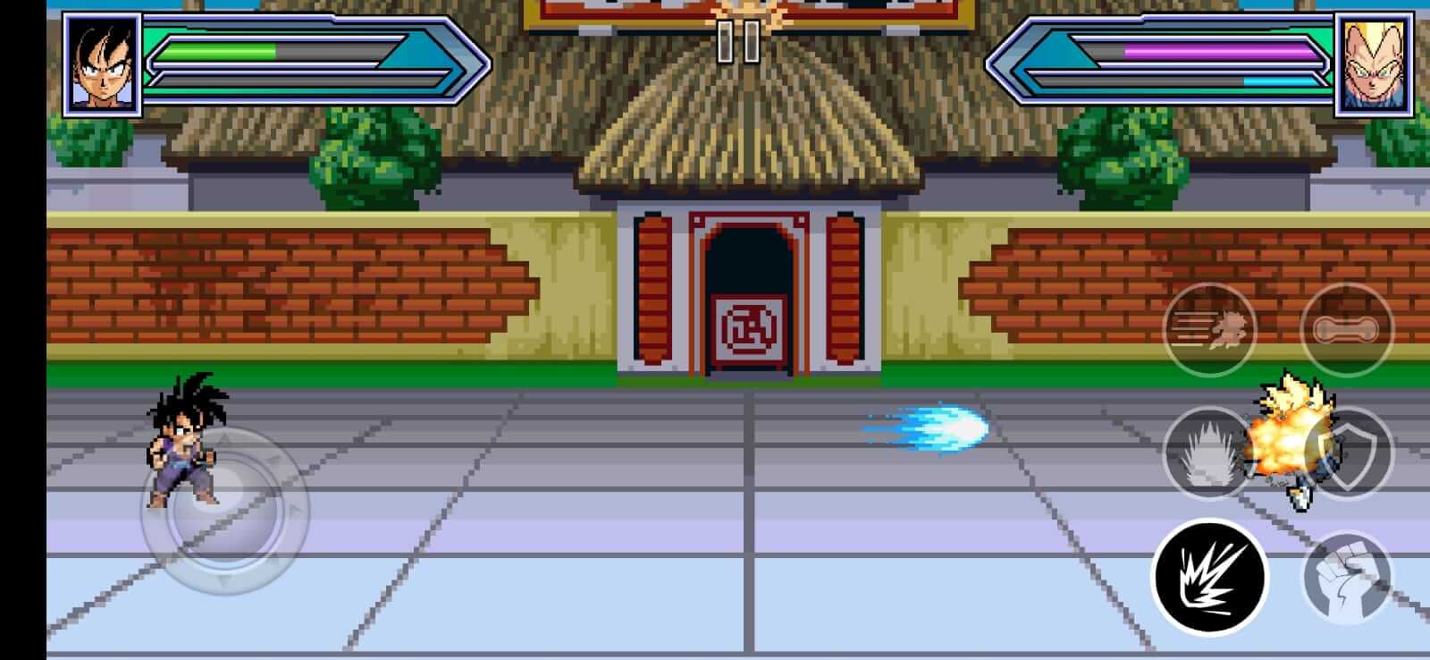 Power Warriors screenshot 1