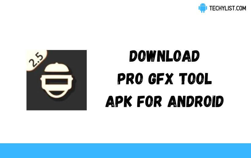 Pro Gfx Tool icon