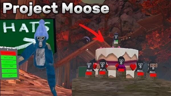 Project Moose screenshot 1