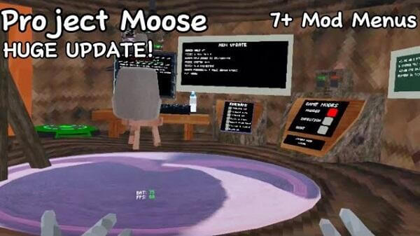 Project Moose screenshot 1