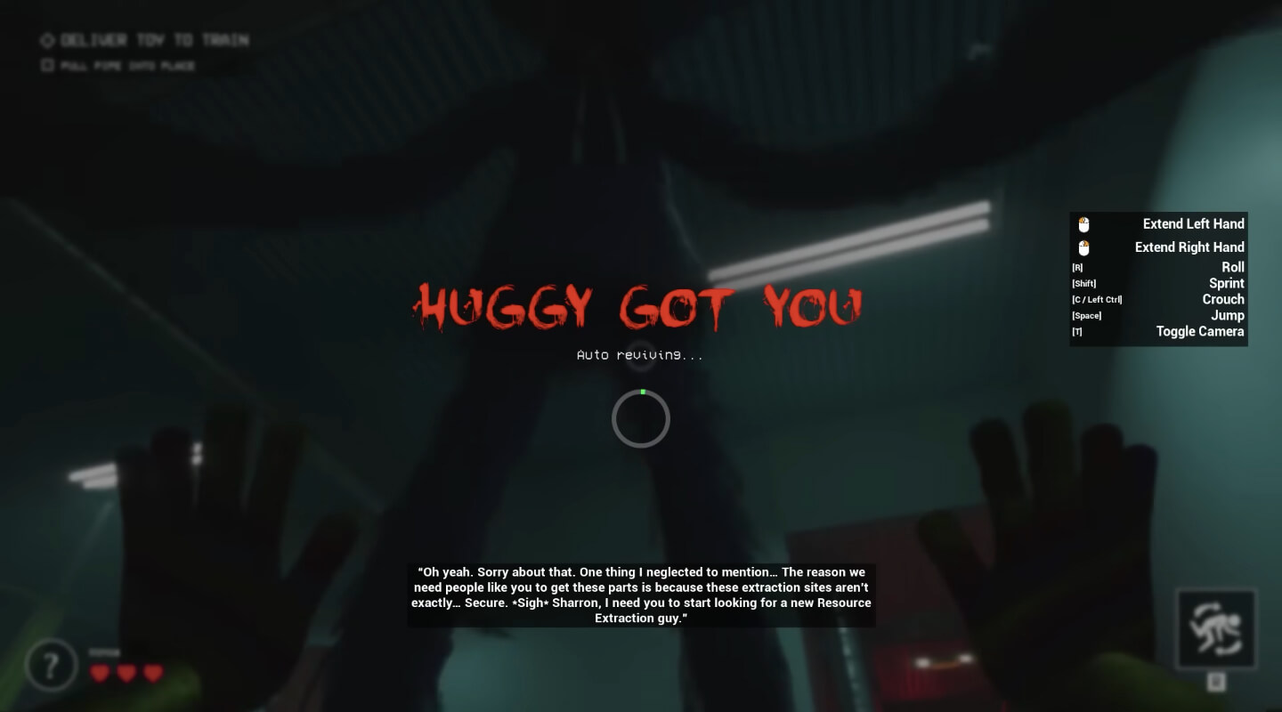 Project Playtime screenshot 1