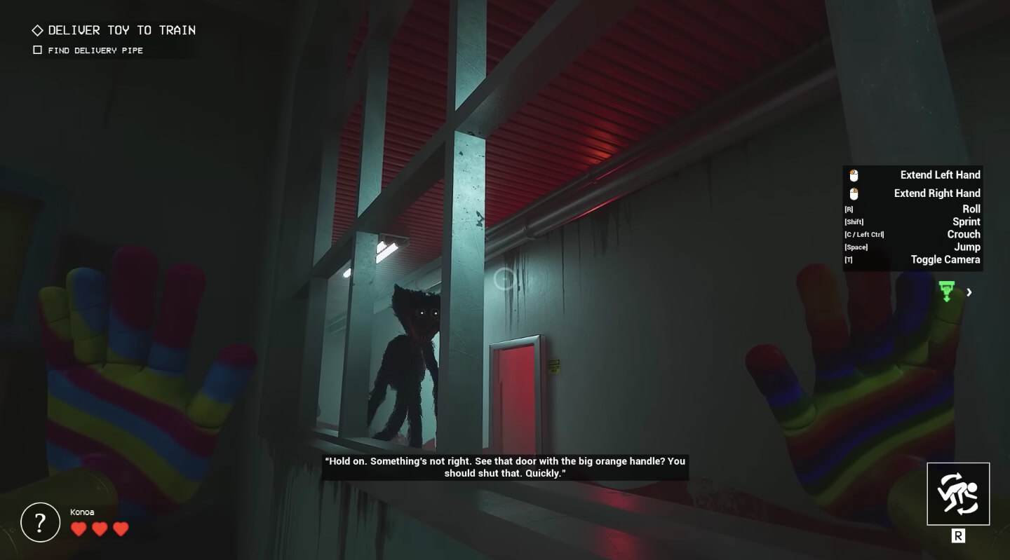 Project Playtime screenshot 1