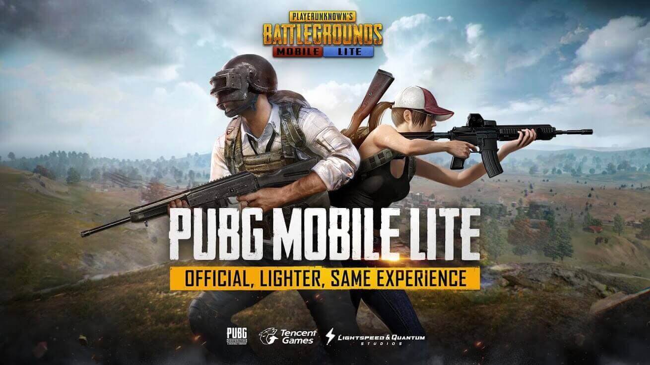 PUBG Mobile Lite screenshot 1