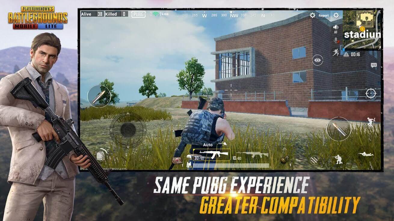 PUBG Mobile Lite screenshot 1