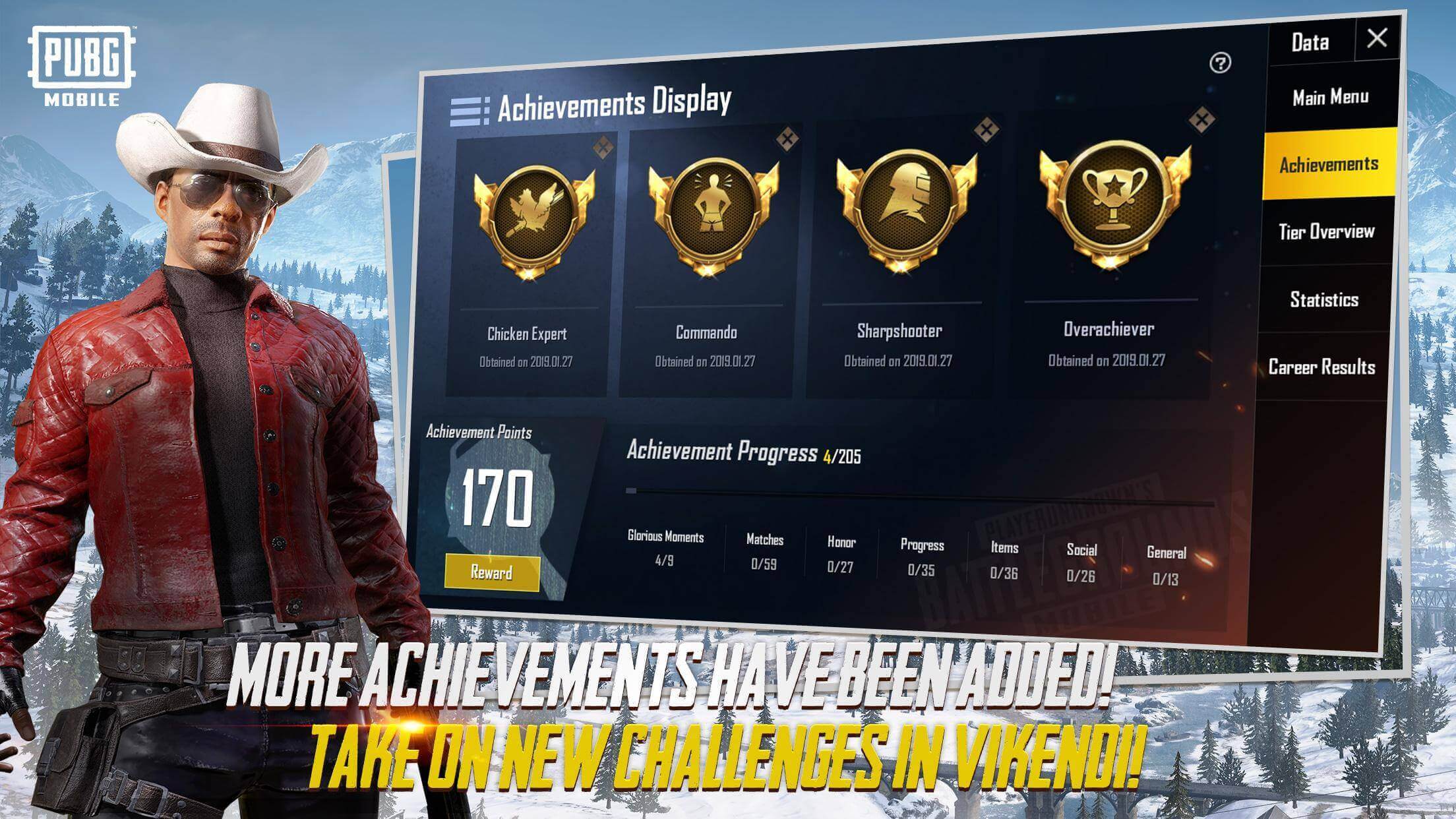 PUBG MOBILE screenshot 1