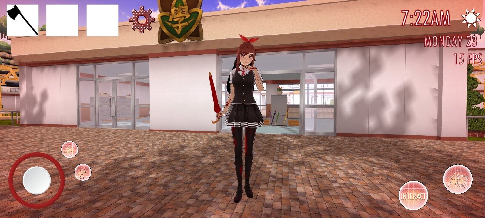 Rachel Problems screenshot 1