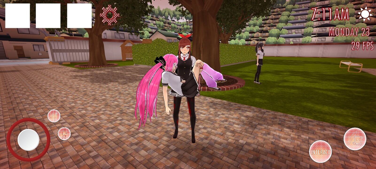 Rachel Problems screenshot 1