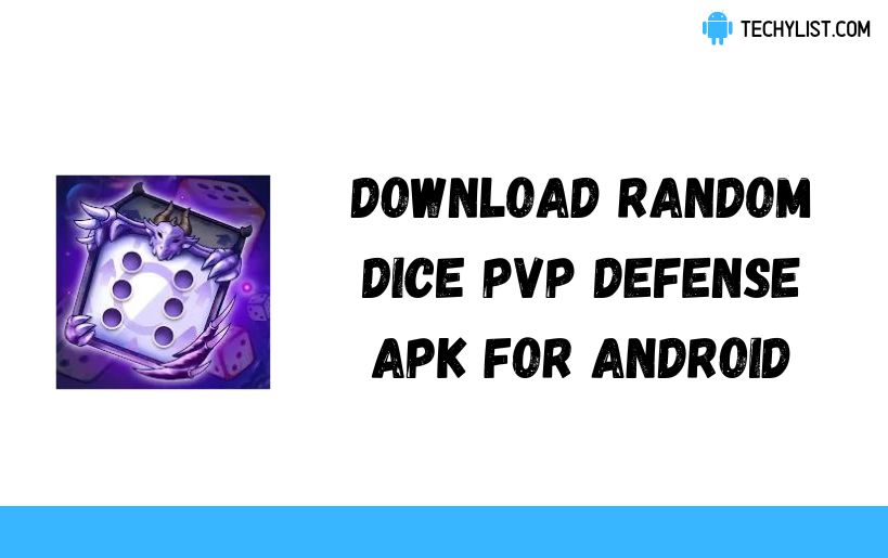Random Dice PvP Defense icon
