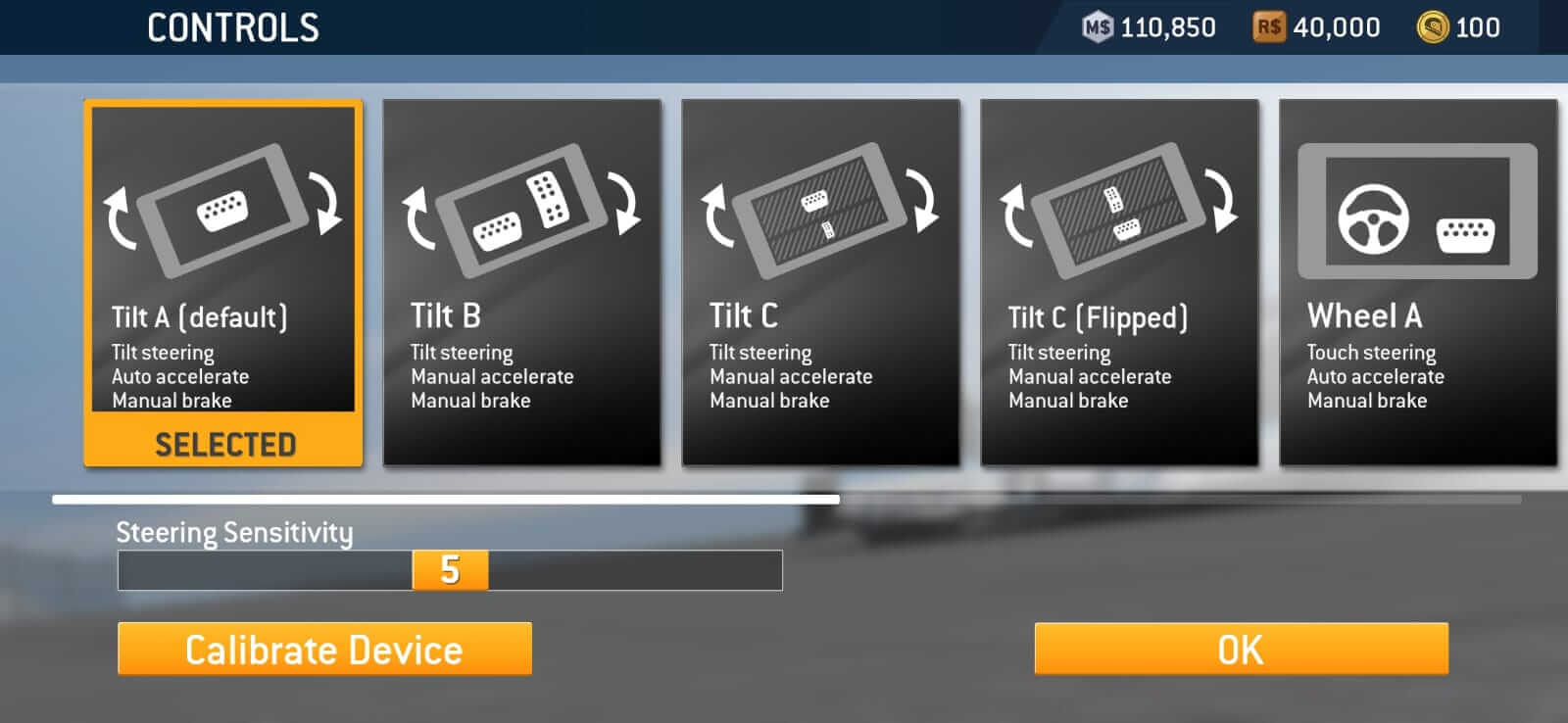 Real Racing 3 screenshot 1