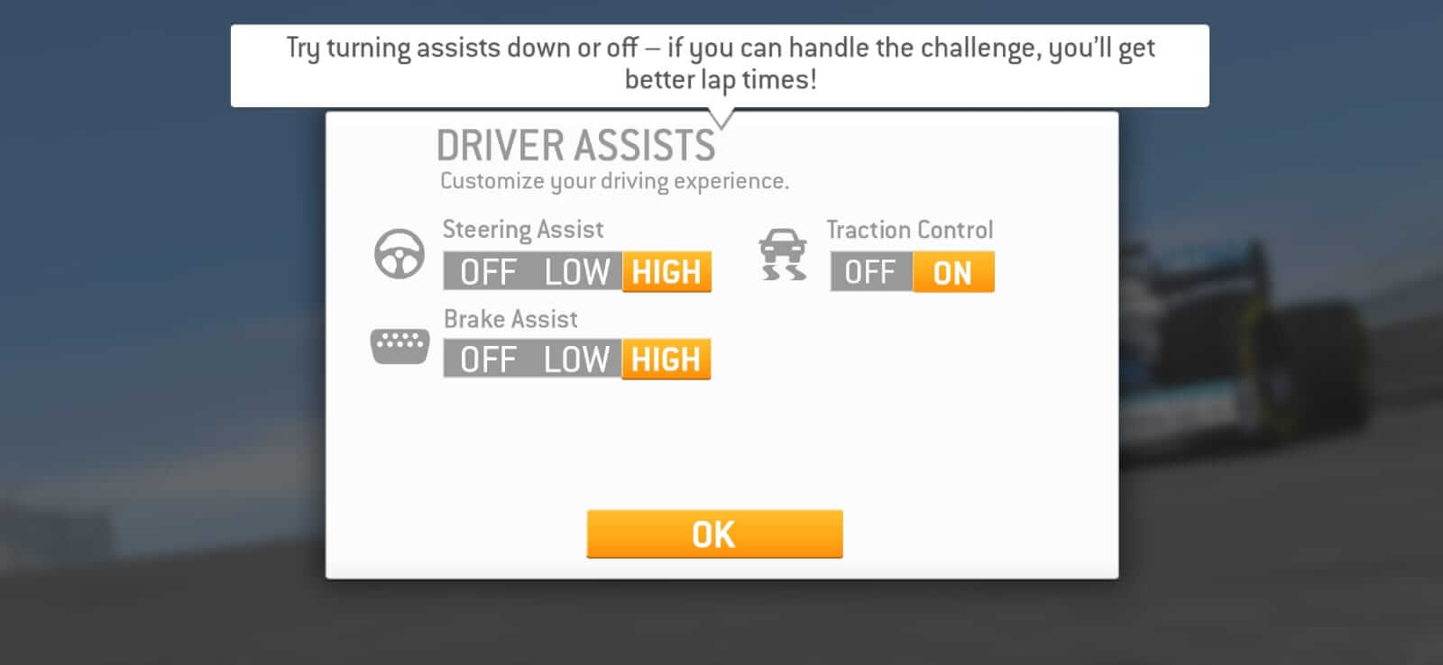 Real Racing 3 screenshot 1
