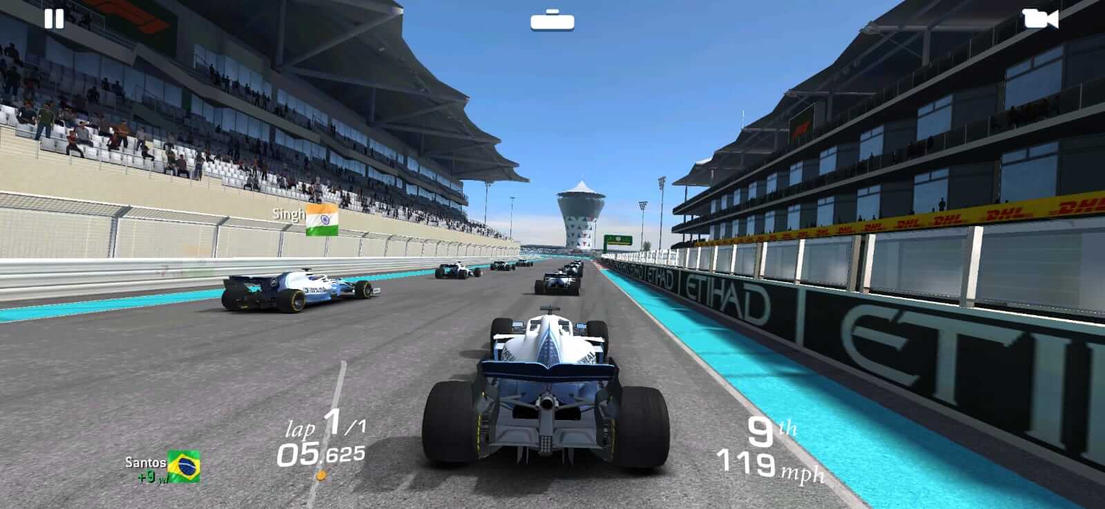 Real Racing 3 screenshot 1