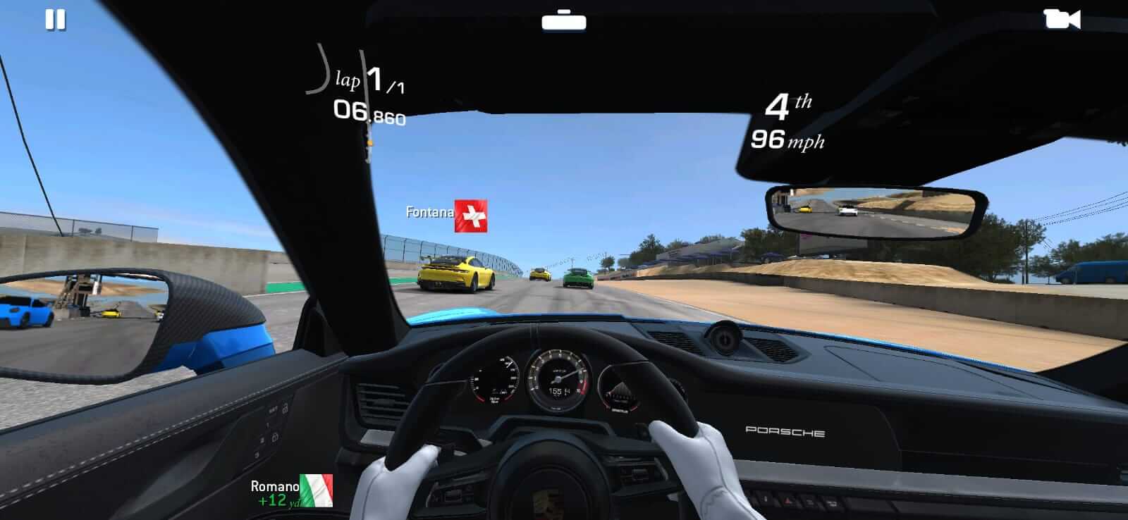 Real Racing 3 screenshot 1