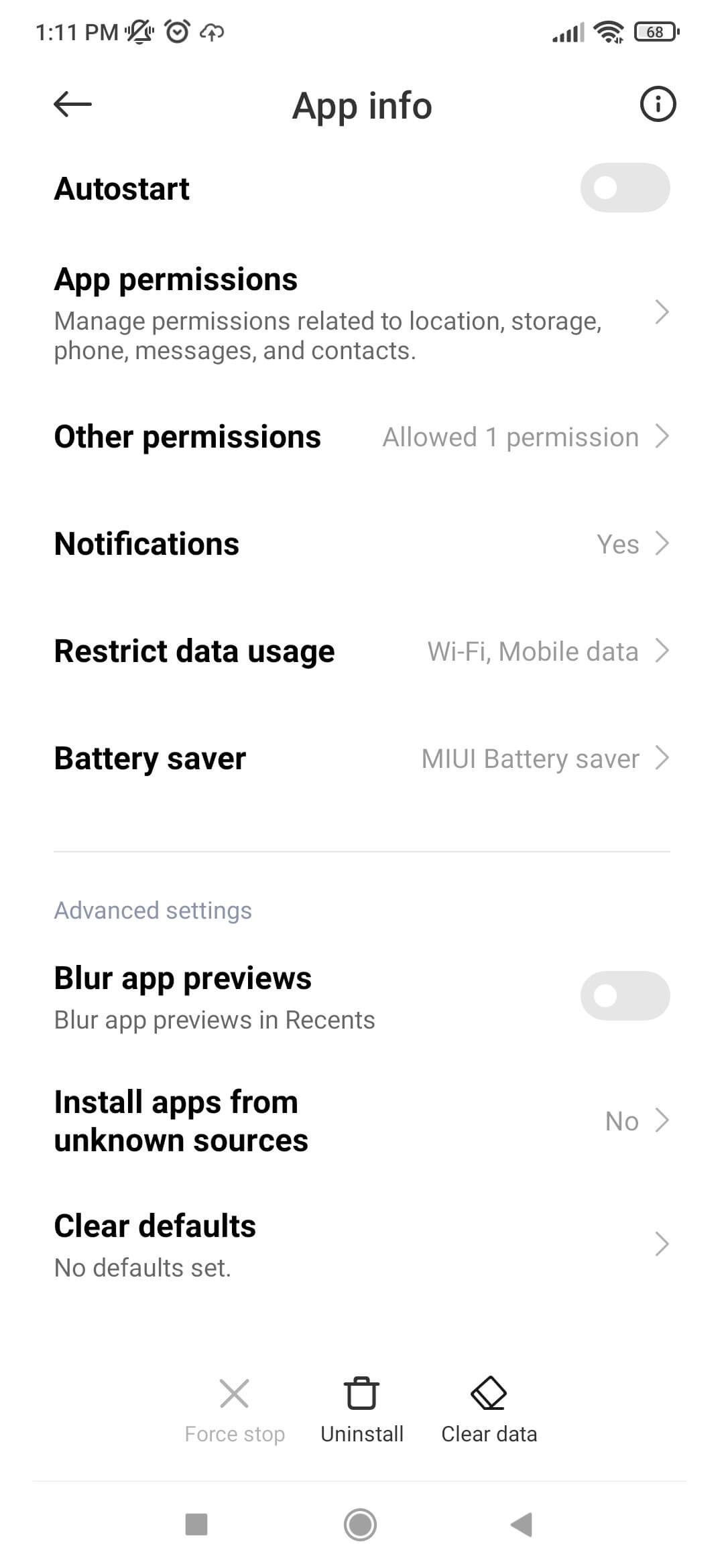 ReBrawl screenshot 1