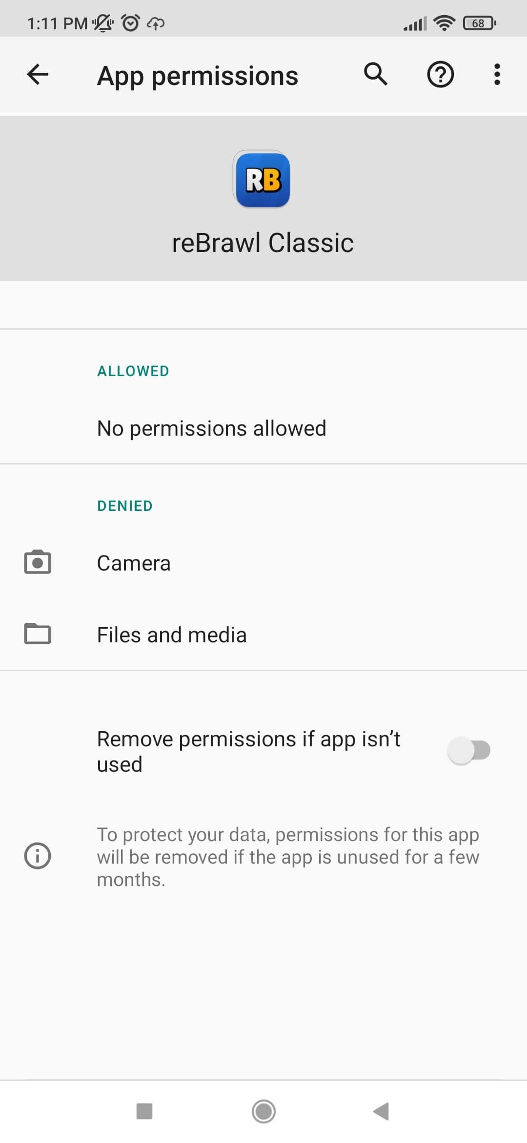 ReBrawl screenshot 1